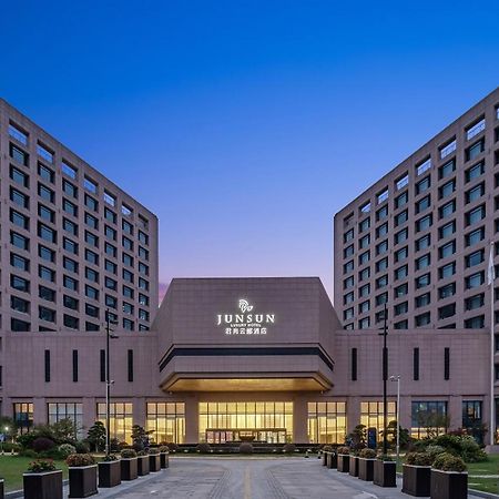 Hangzhou Junsun Luxury Hotel Exterior photo