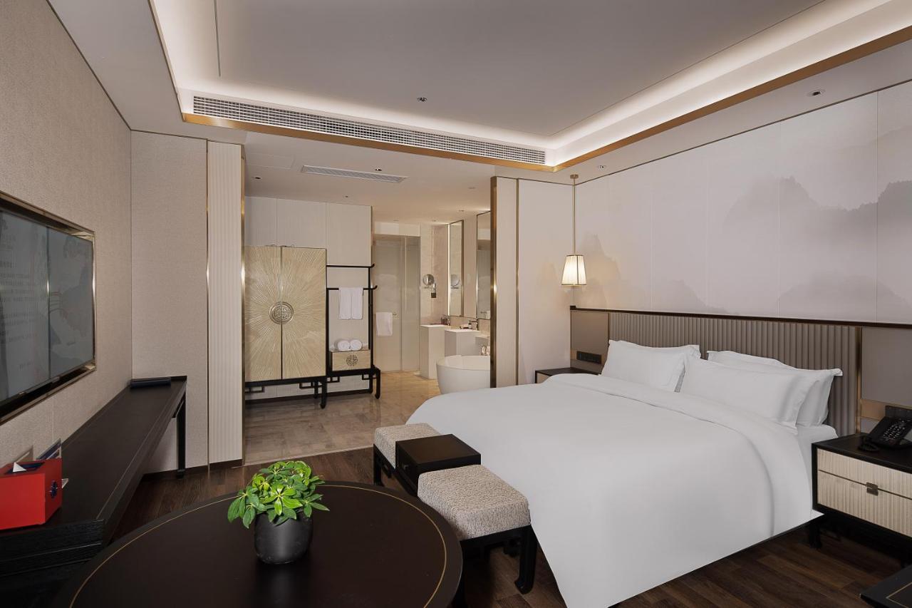 Hangzhou Junsun Luxury Hotel Exterior photo