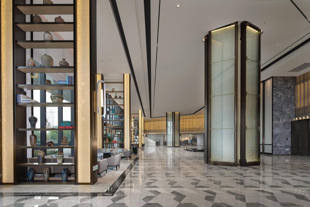 Hangzhou Junsun Luxury Hotel Exterior photo