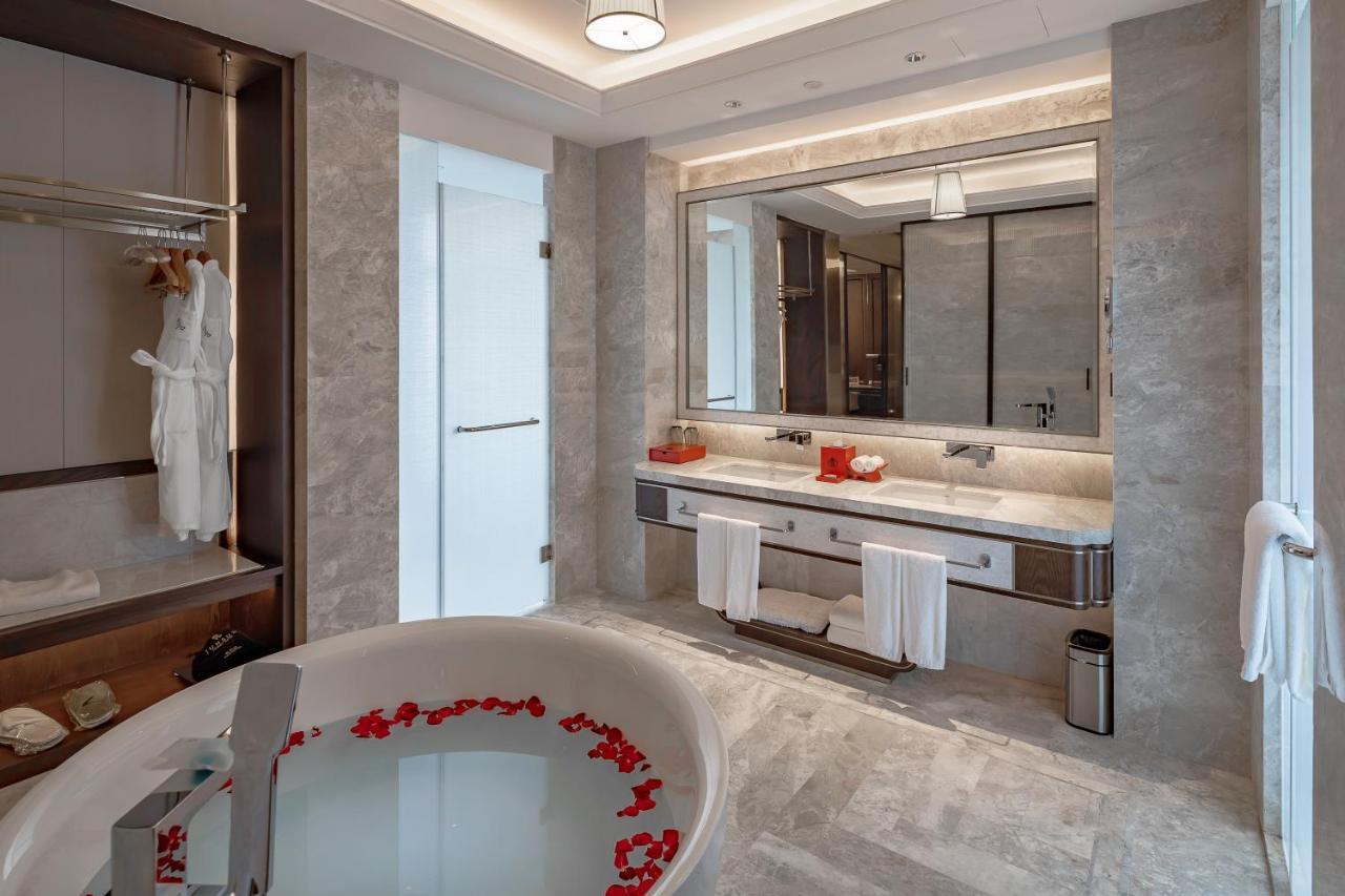Hangzhou Junsun Luxury Hotel Exterior photo