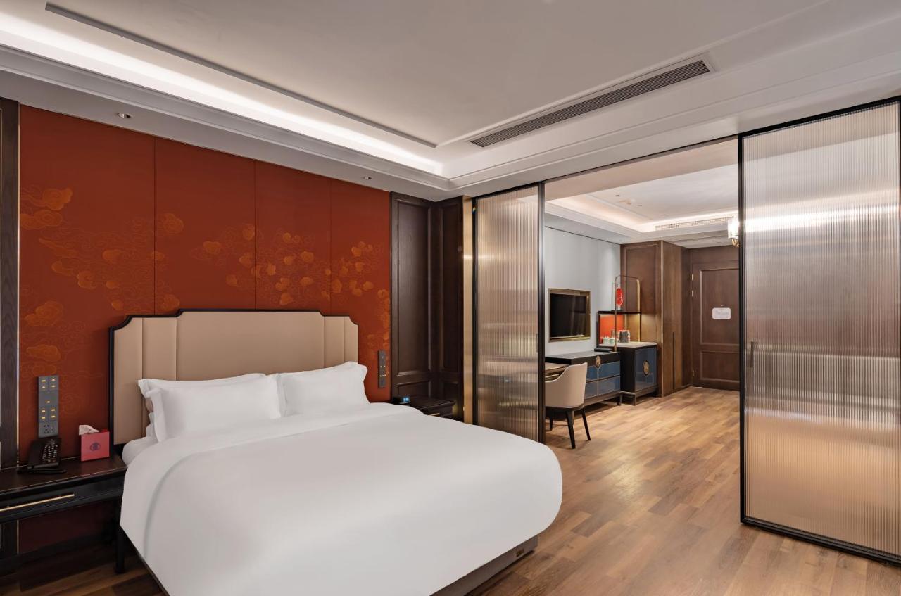 Hangzhou Junsun Luxury Hotel Exterior photo