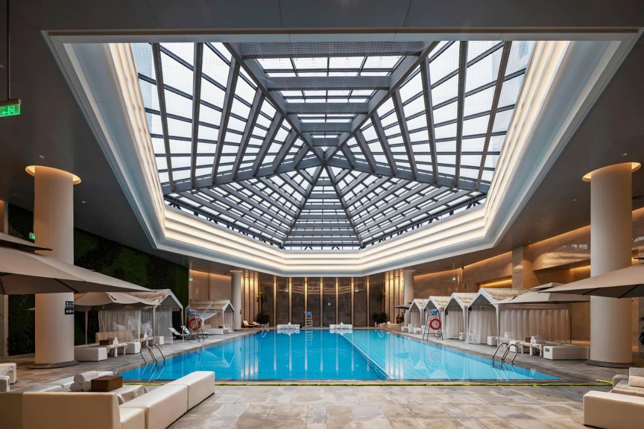 Hangzhou Junsun Luxury Hotel Exterior photo