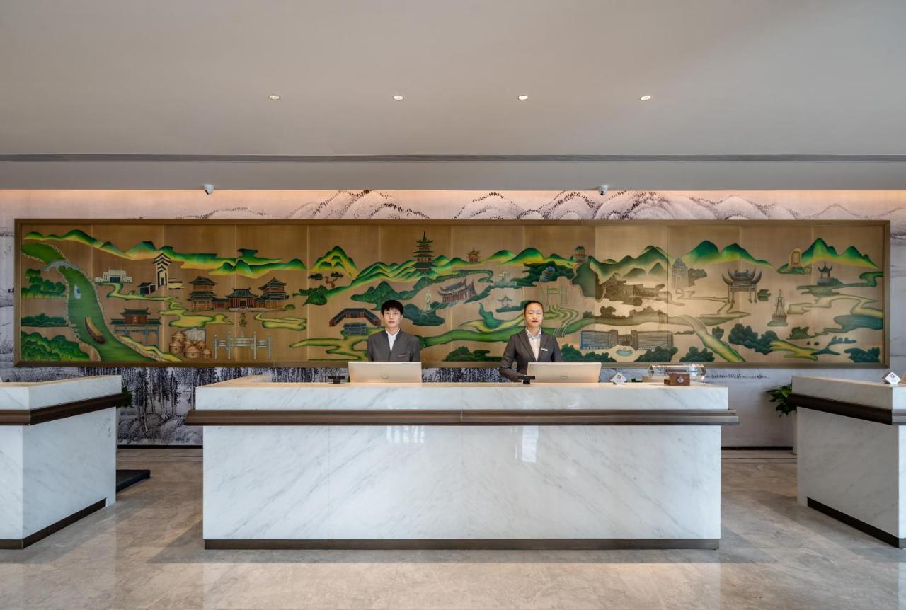 Hangzhou Junsun Luxury Hotel Exterior photo