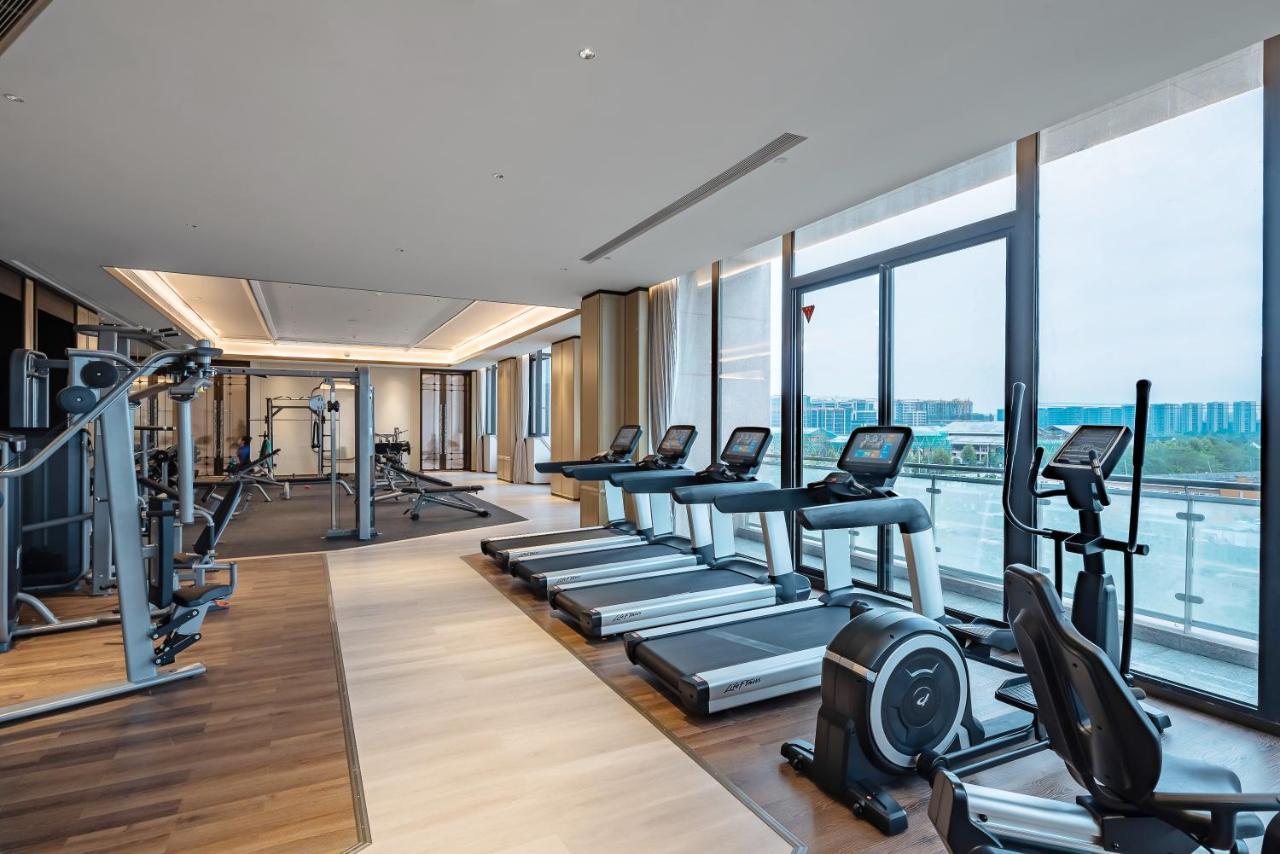 Hangzhou Junsun Luxury Hotel Exterior photo