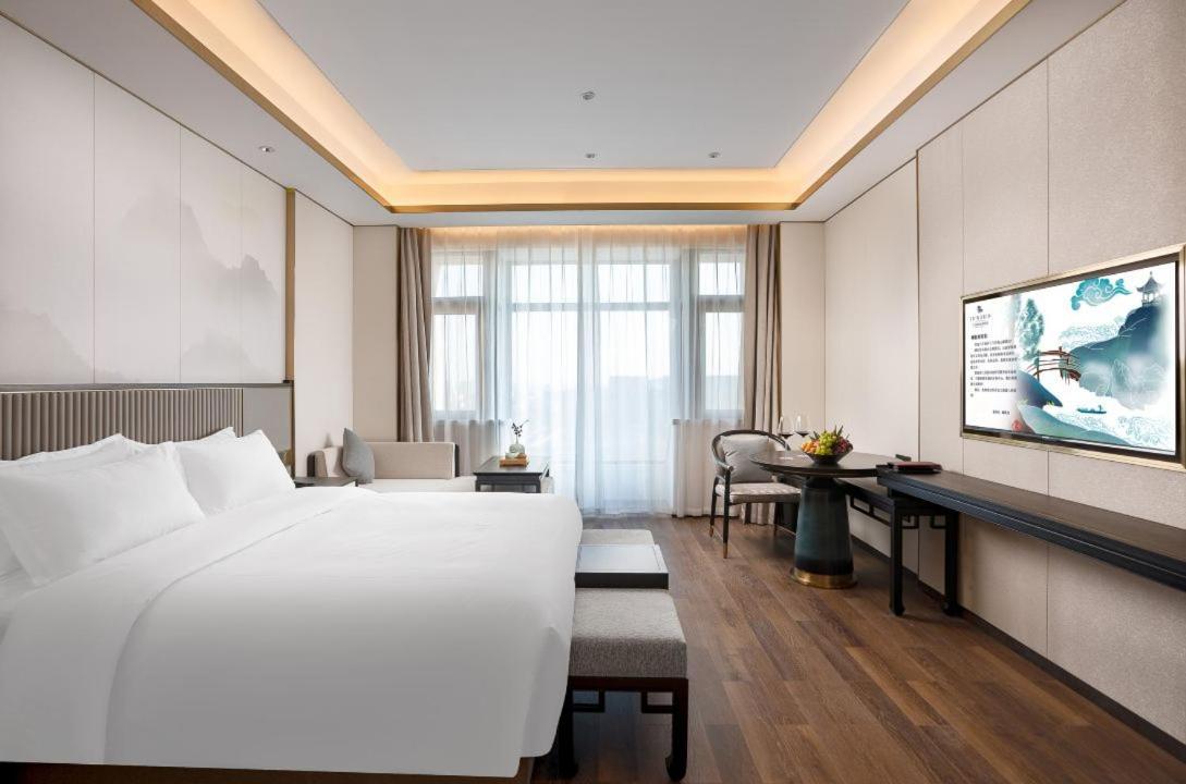 Hangzhou Junsun Luxury Hotel Exterior photo