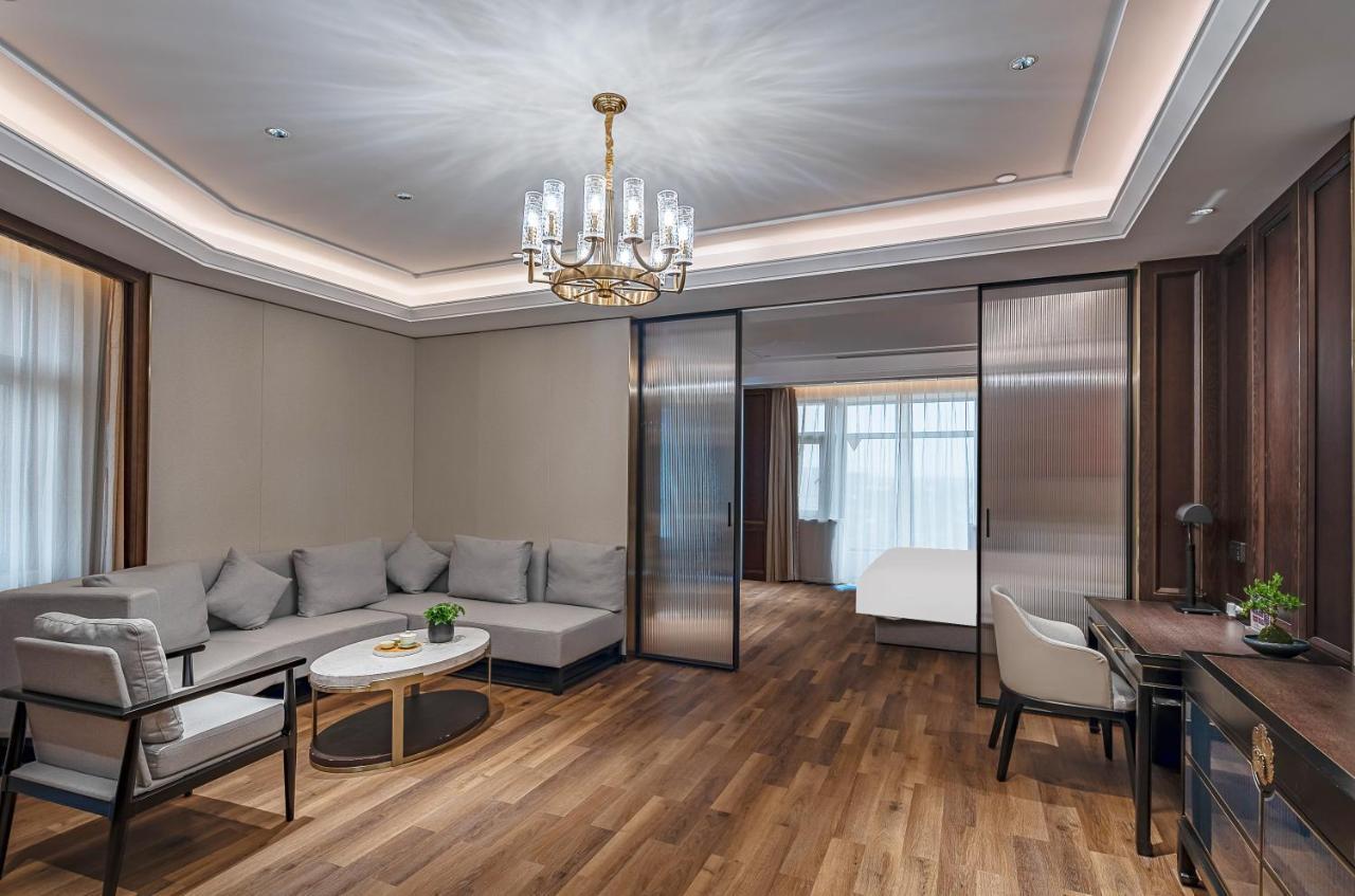 Hangzhou Junsun Luxury Hotel Exterior photo