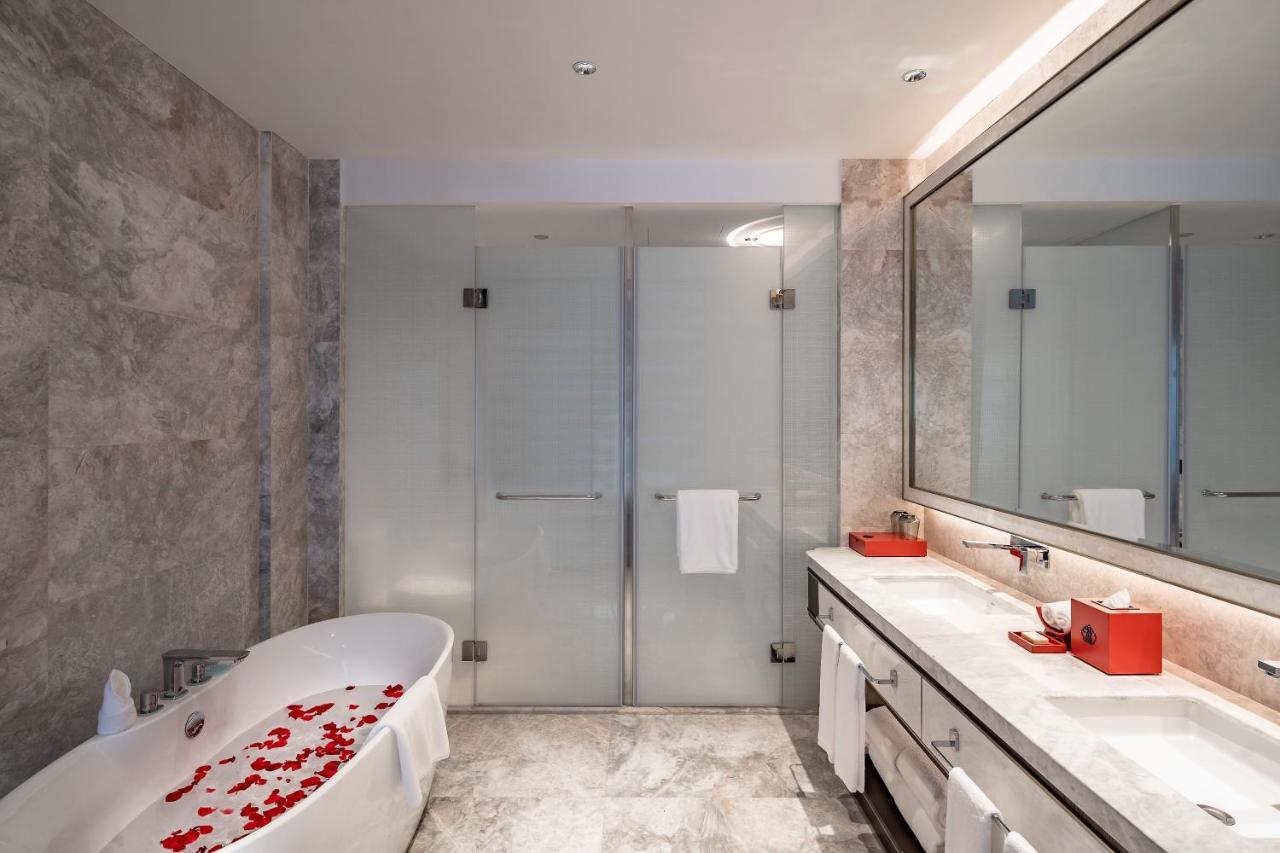 Hangzhou Junsun Luxury Hotel Exterior photo