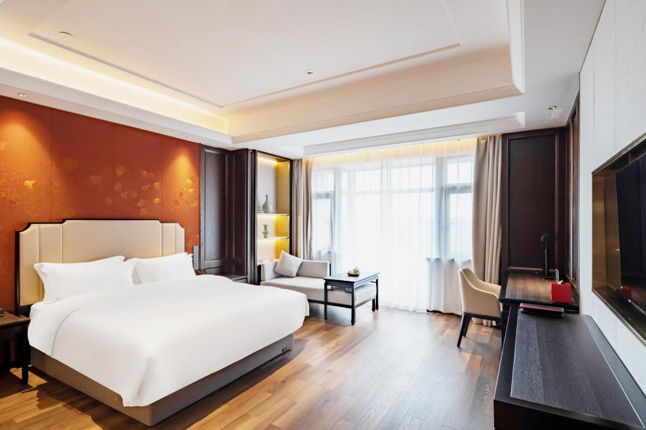 Hangzhou Junsun Luxury Hotel Exterior photo